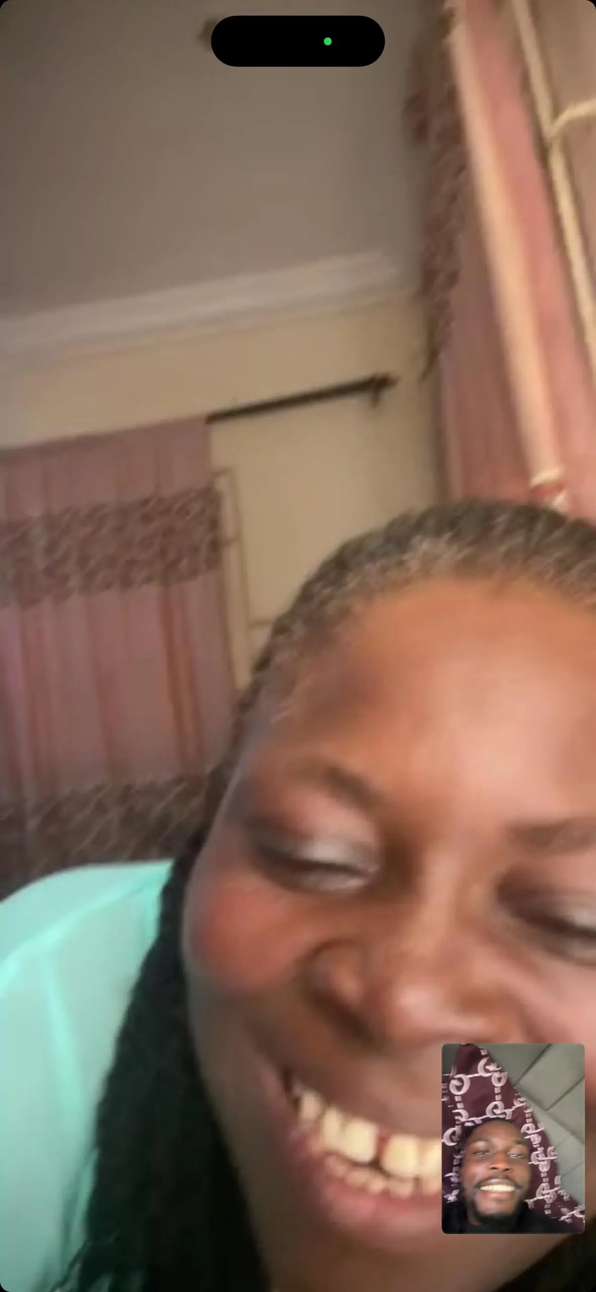 A photograph from Ifechi Nwaorisa's phone, 18 December 2024, Owerri, Nigeria