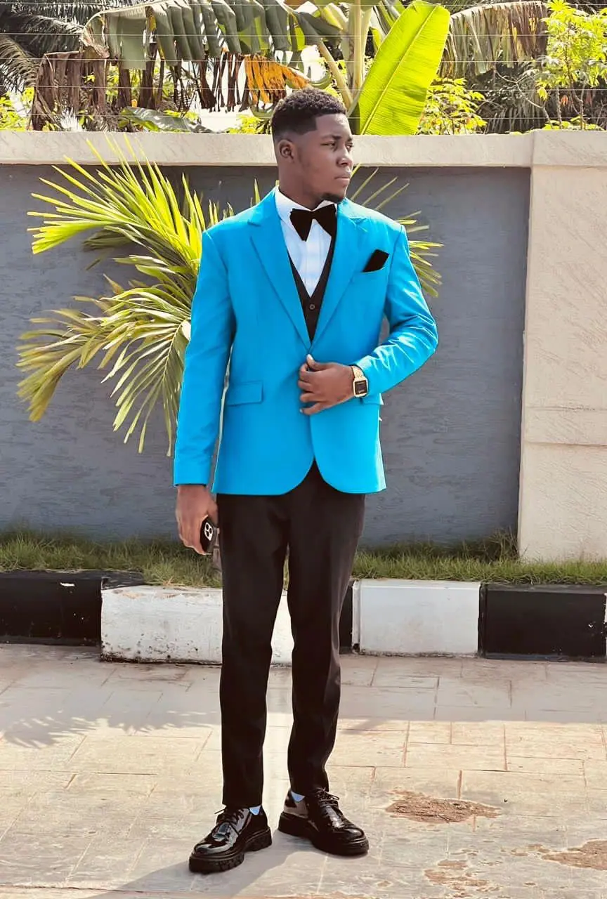 A photograph from Ifechi Nwaorisa's phone, 18 December 2024, Owerri, Nigeria
