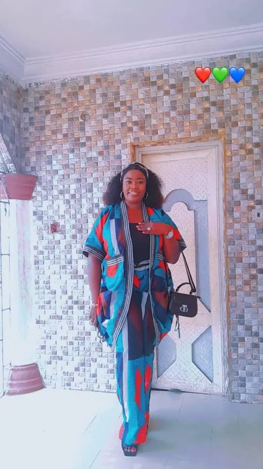 A photograph from Ifechi Nwaorisa's phone, 18 December 2024, Owerri, Nigeria