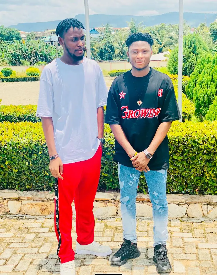 A photograph from Ifechi Nwaorisa's phone, 18 December 2024, Owerri, Nigeria