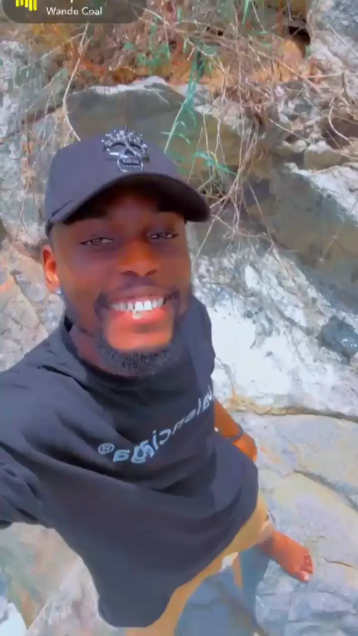 A video from Ifechi Nwaorisa's phone, 18 December 2024, Owerri, Nigeria