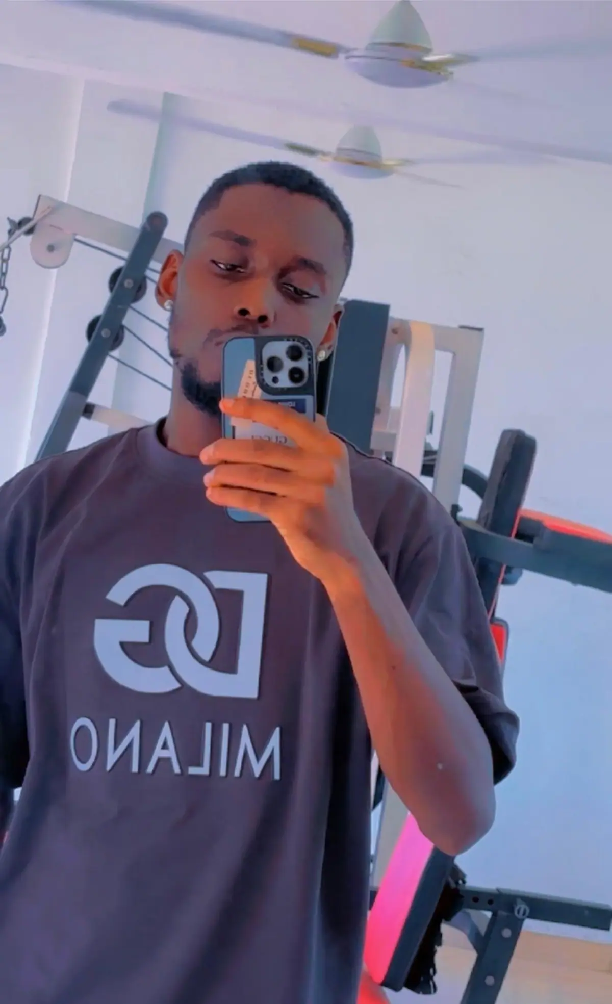 A photograph from Ifechi Nwaorisa's phone, 21 December 2024, Owerri, Nigeria