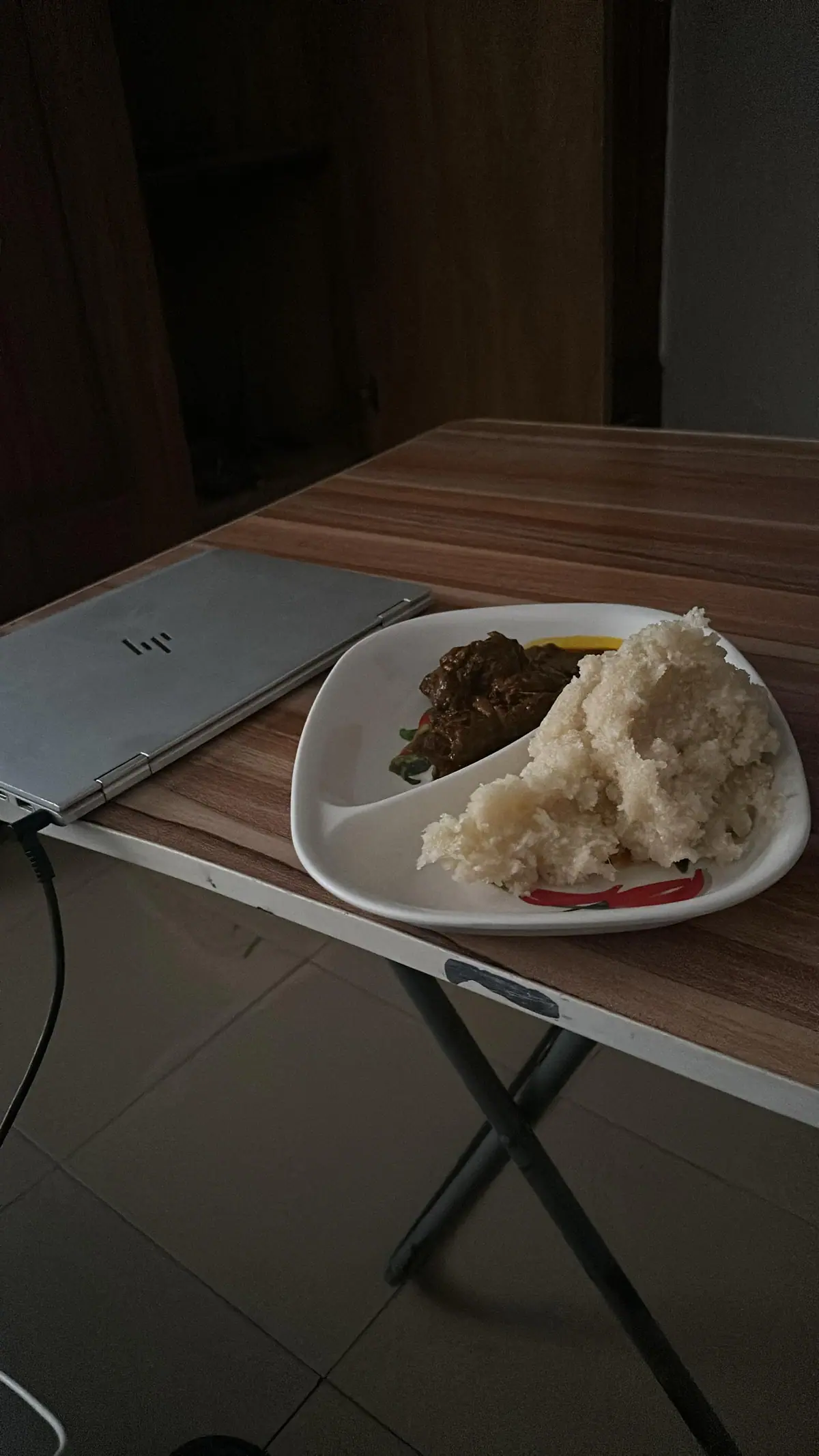 A photograph from Ifechi Nwaorisa's phone, 27 December 2024, Owerri, Nigeria