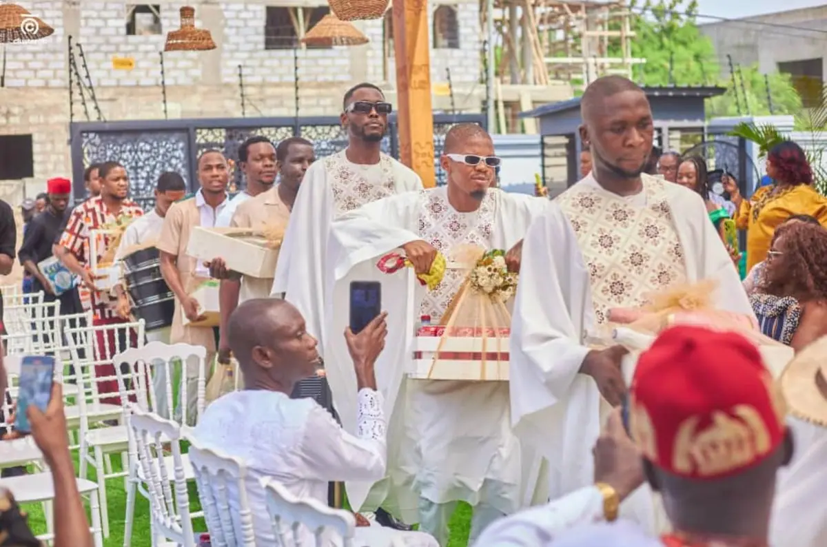 A photograph from Ifechi Nwaorisa's phone, 27 December 2024, Owerri, Nigeria