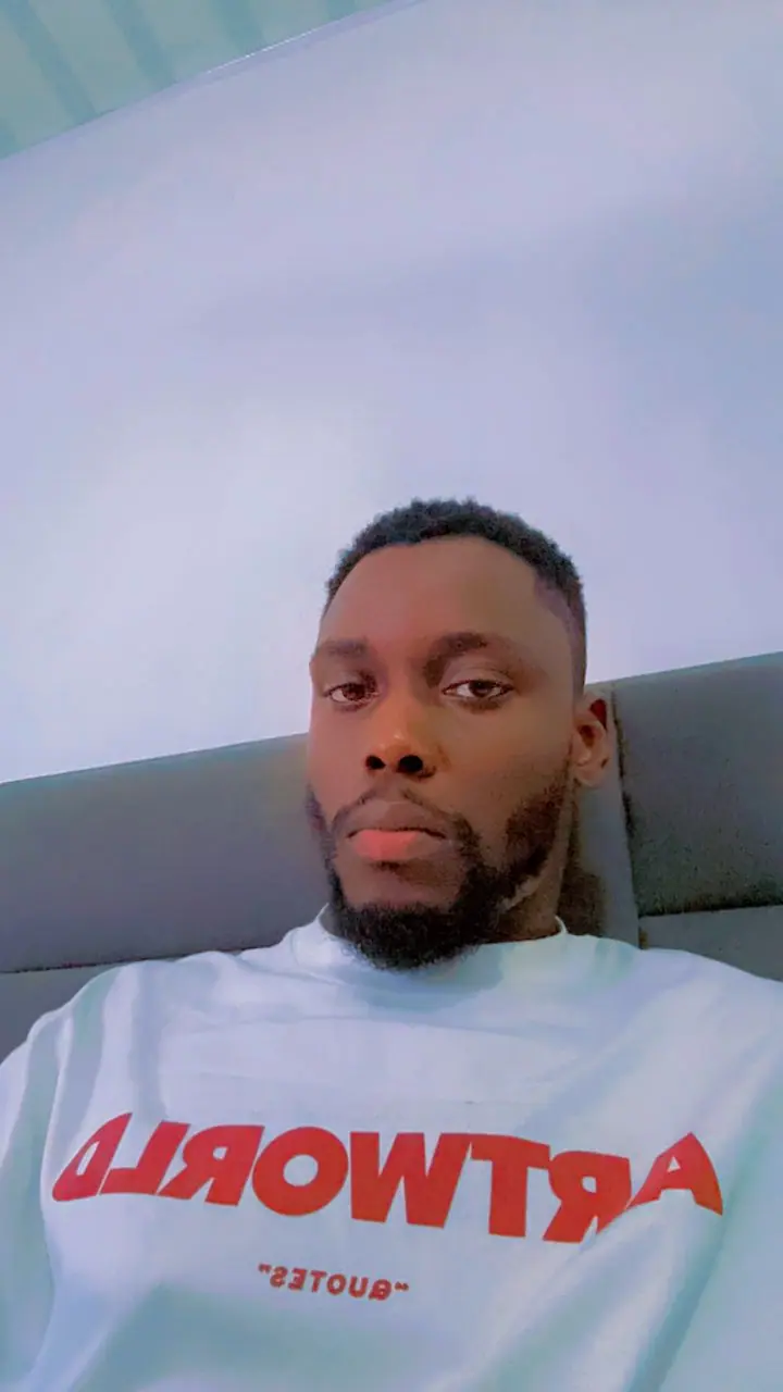 A photograph from Ifechi Nwaorisa's phone, 28 December 2024, Owerri, Nigeria