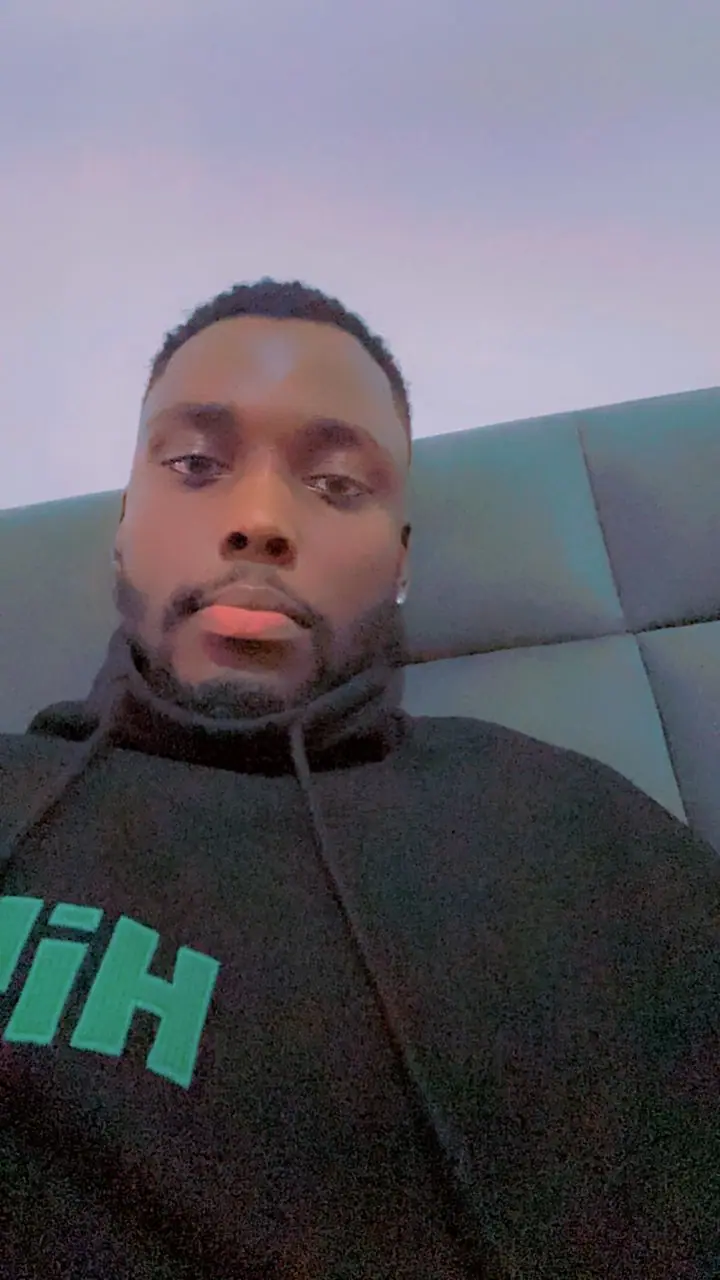 A photograph from Ifechi Nwaorisa's phone, 28 December 2024, Owerri, Nigeria