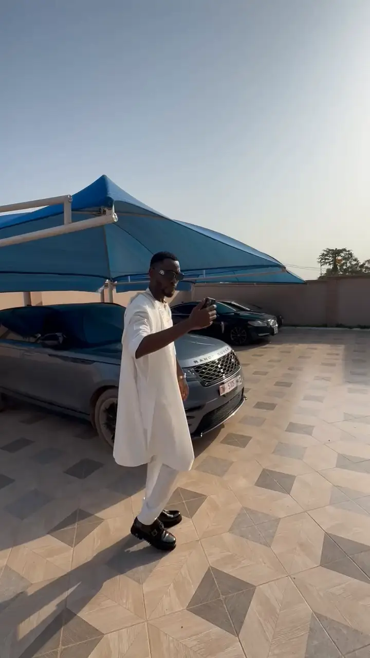 A video from Ifechi Nwaorisa's phone, 1 January 2025, Owerri, Nigeria
