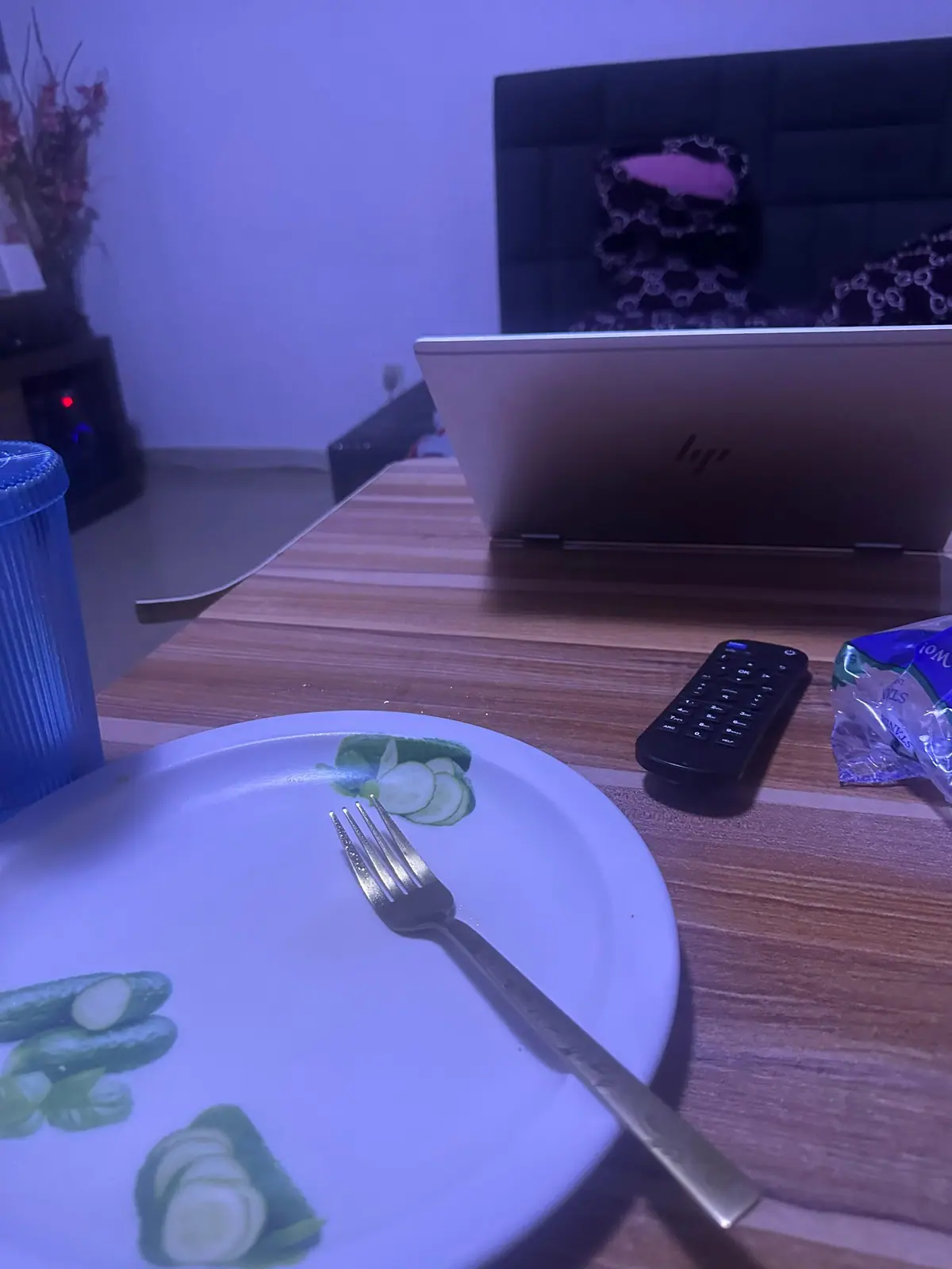 A photograph from Ifechi Nwaorisa's phone, 2 January 2025, Owerri, Nigeria
