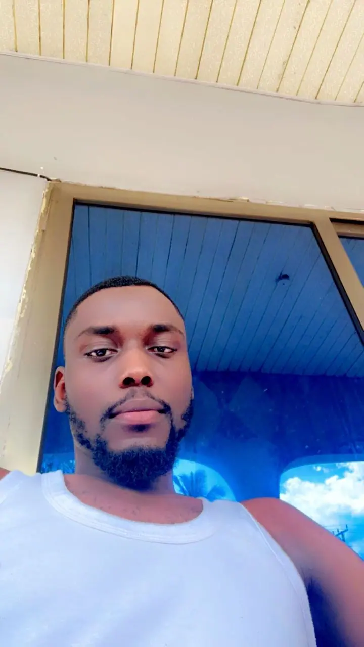 A photograph from Ifechi Nwaorisa's phone, 4 January 2025, Owerri, Nigeria