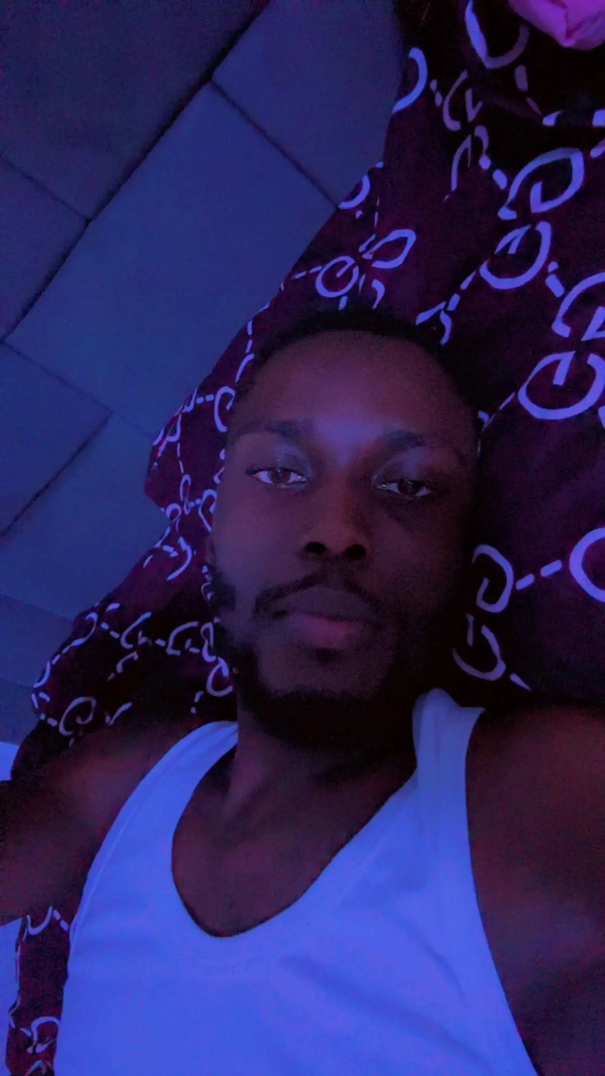 A photograph from Ifechi Nwaorisa's phone, 7 January 2025, Owerri, Nigeria