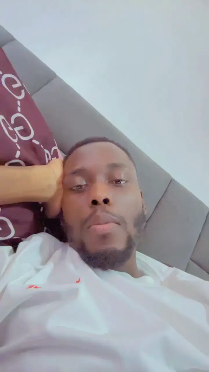 A video from Ifechi Nwaorisa's phone, 8 January 2025, Owerri, Nigeria
