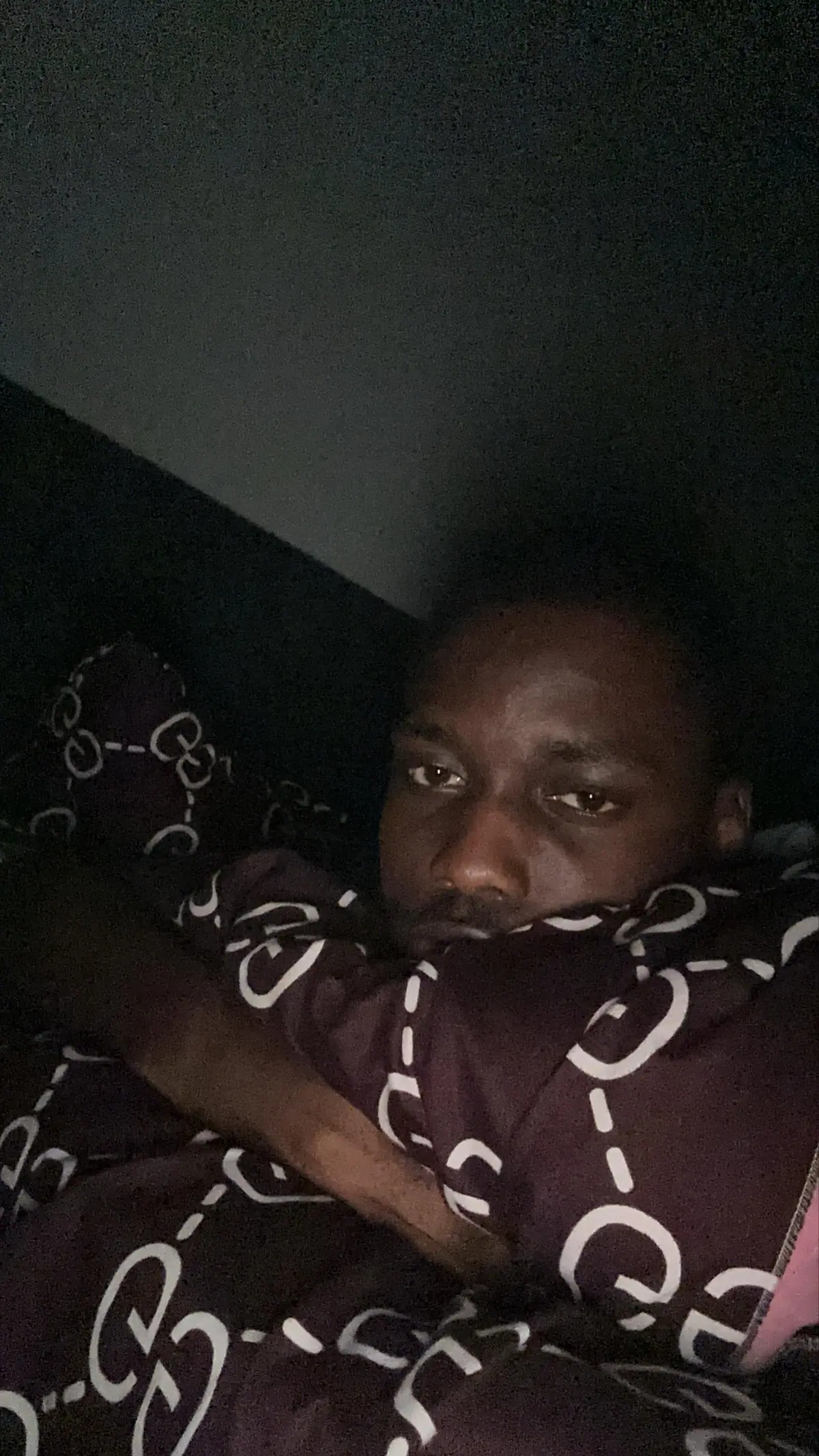 A photograph from Ifechi Nwaorisa's phone, 11 January 2025, Owerri, Nigeria