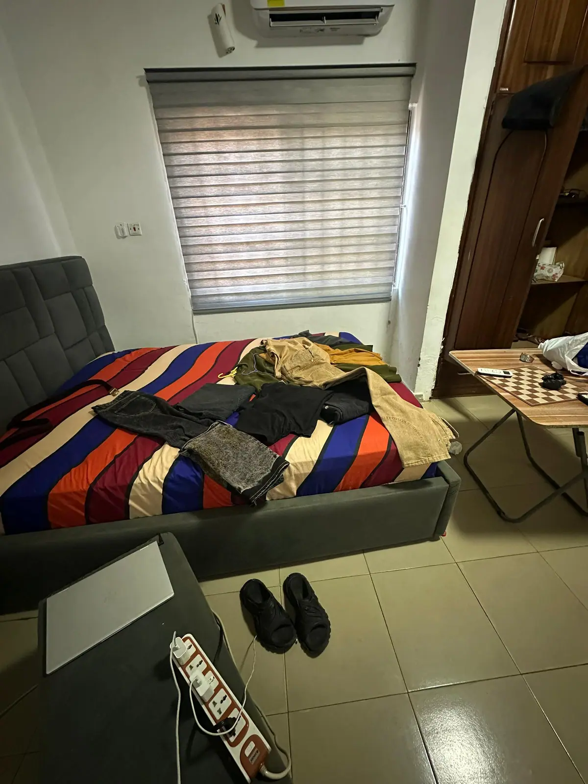 A photograph from Ifechi Nwaorisa's phone, 21 January 2025, Owerri, Nigeria