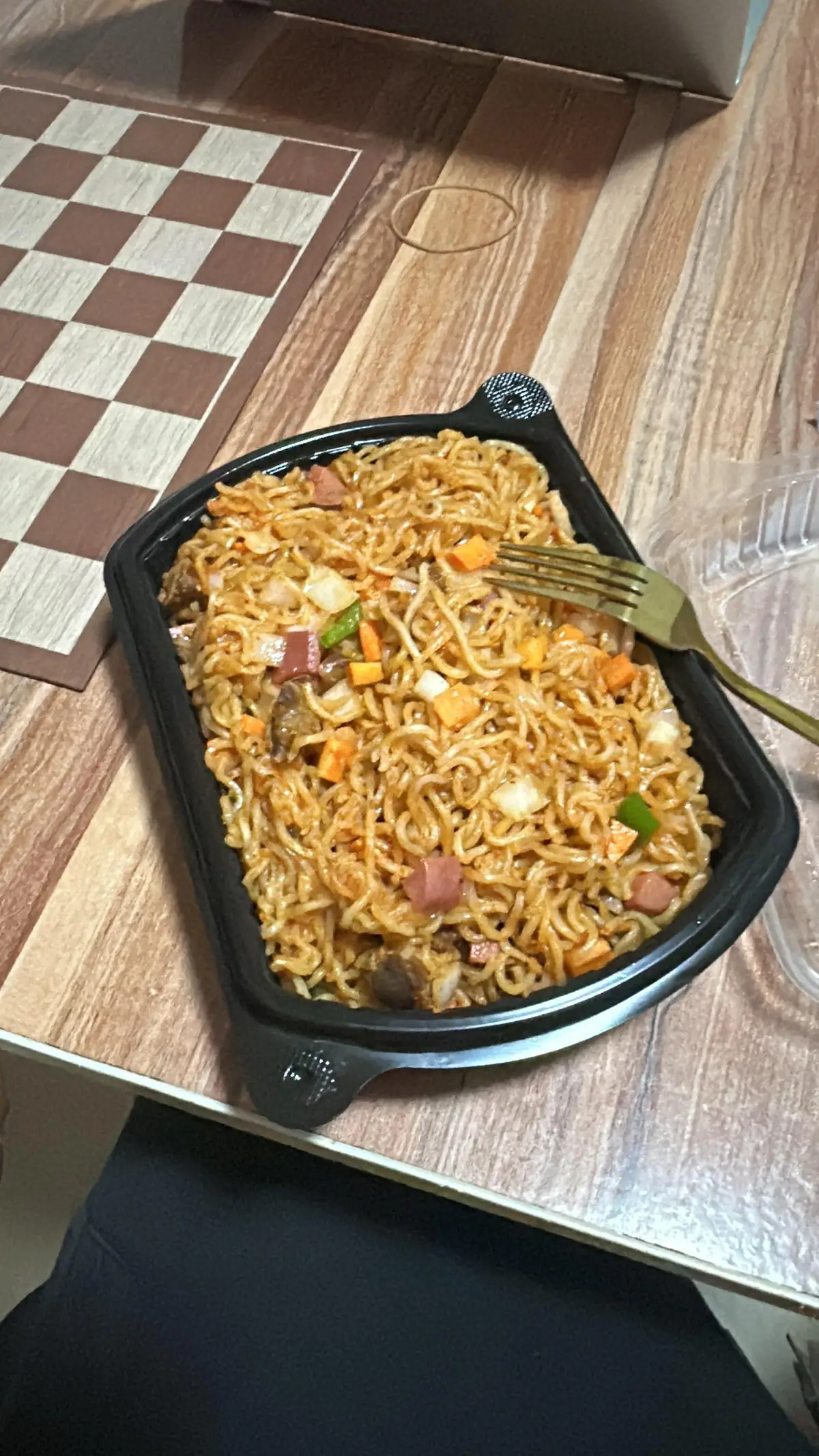 A photograph from Ifechi Nwaorisa's phone, 24 January 2025, Owerri, Nigeria