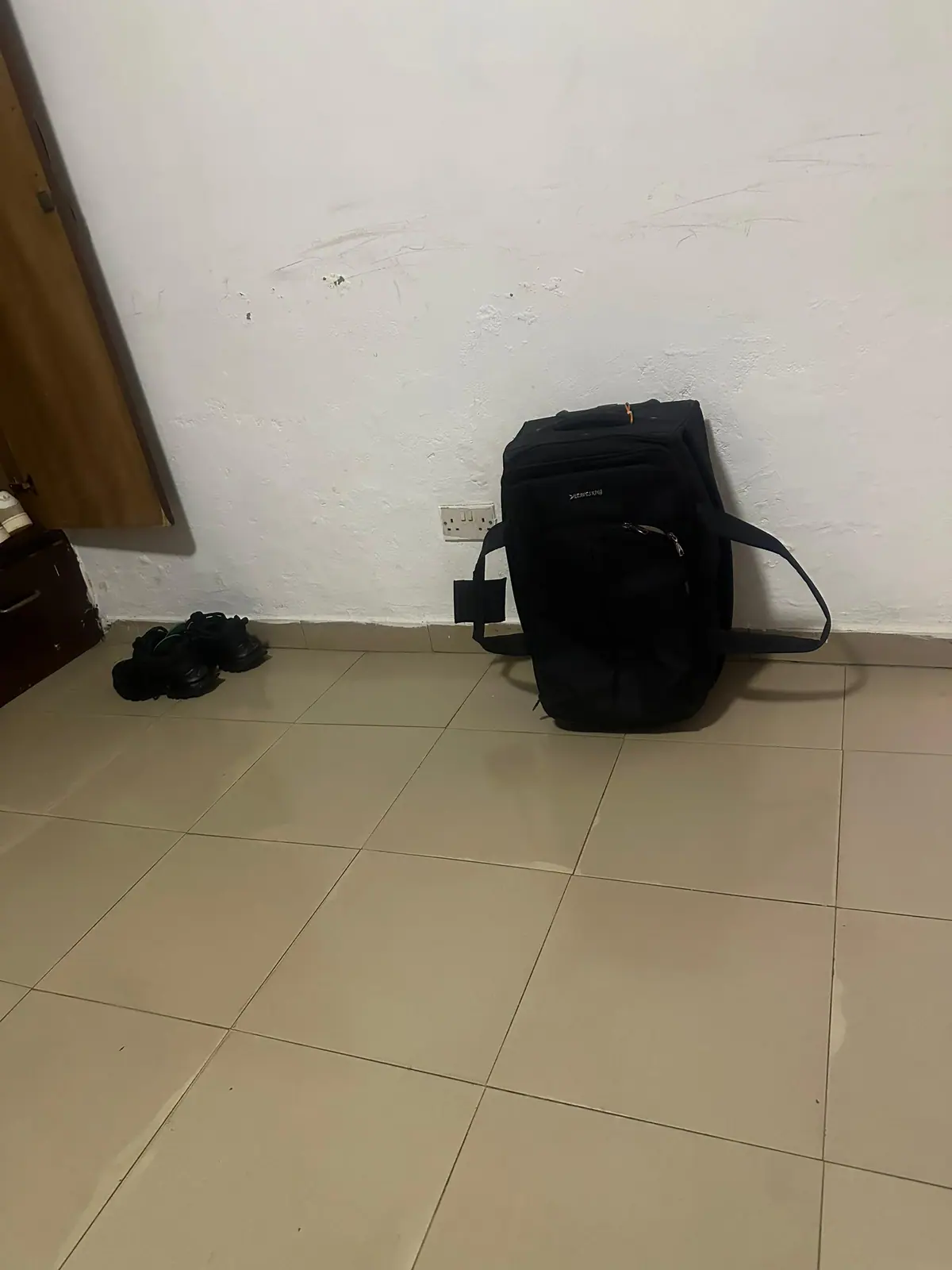 A photograph from Ifechi Nwaorisa's phone, 27 January 2025, Owerri, Nigeria