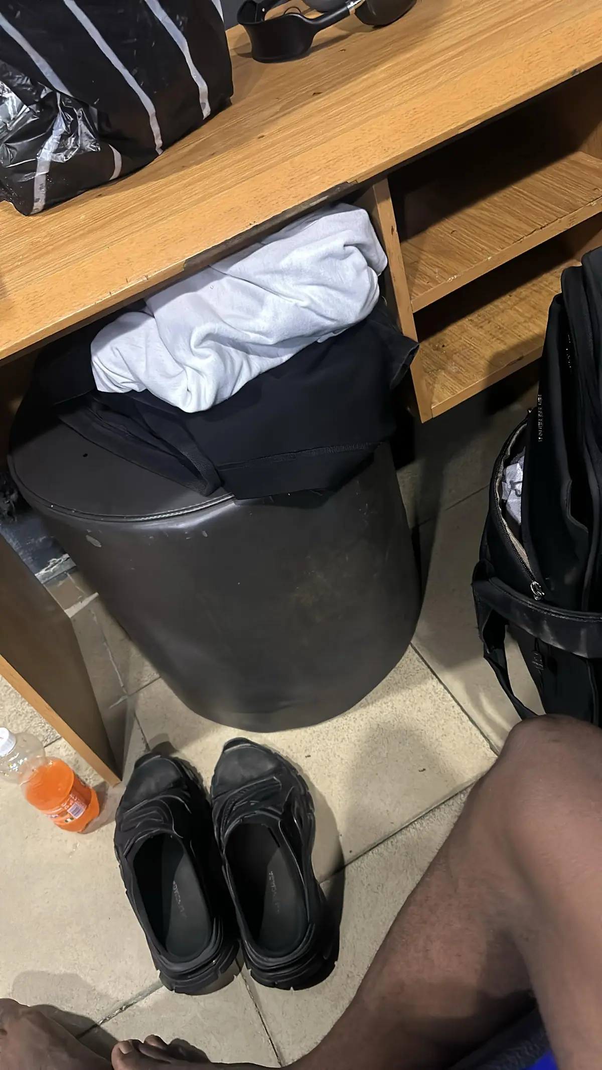 A photograph from Ifechi Nwaorisa's phone, 29 January 2025, Owerri, Nigeria