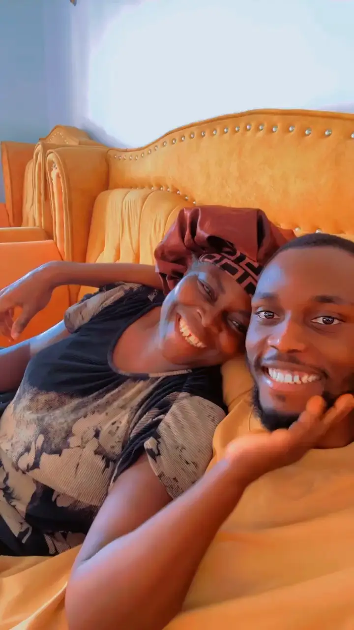 A video from Ifechi Nwaorisa's phone, 1 February 2025, Owerri, Nigeria