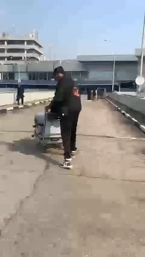 A video from Ifechi Nwaorisa's phone, 2 February 2025, Owerri, Nigeria