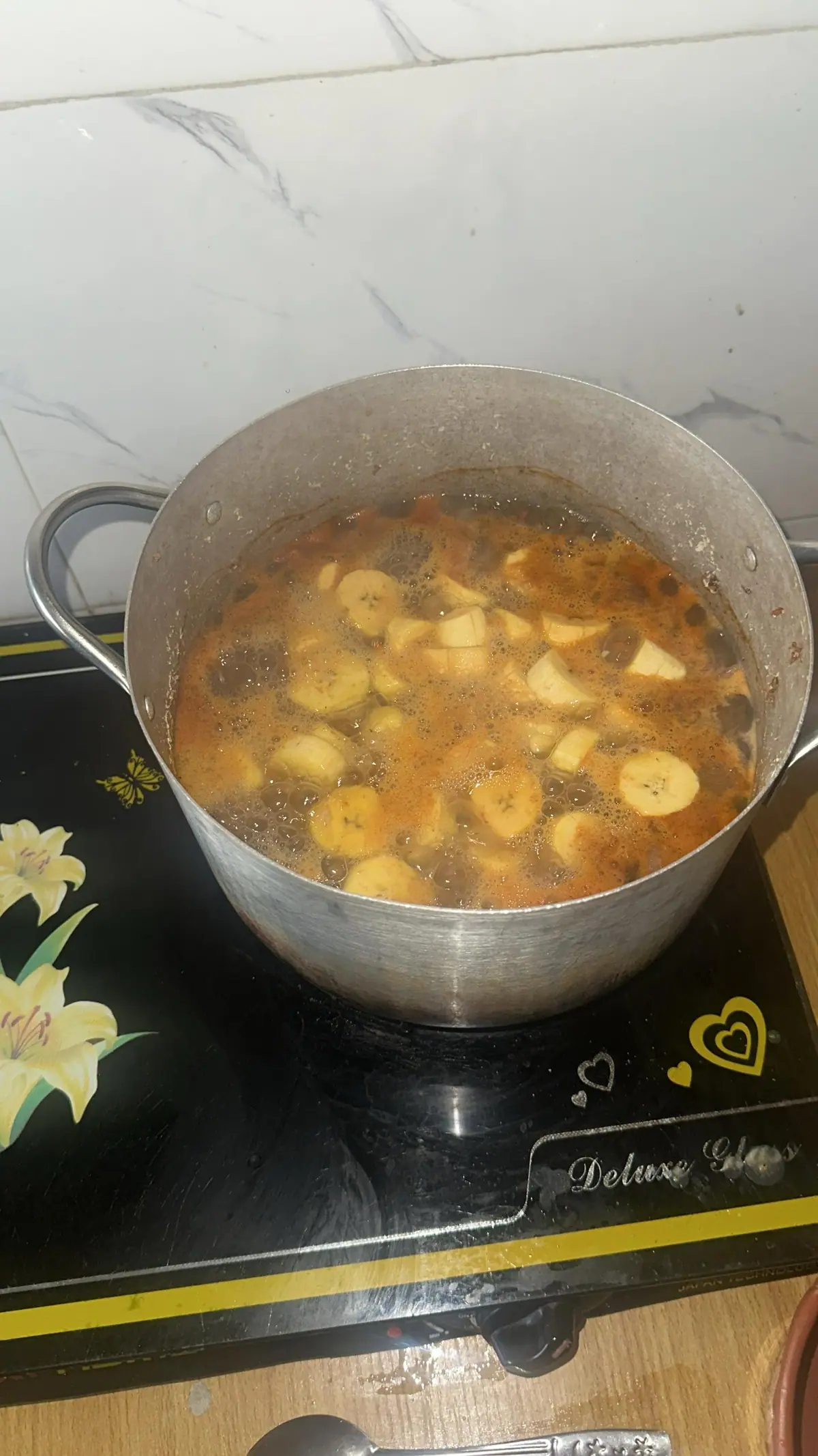 A photograph from Ifechi Nwaorisa's phone, 3 February 2025, Owerri, Nigeria