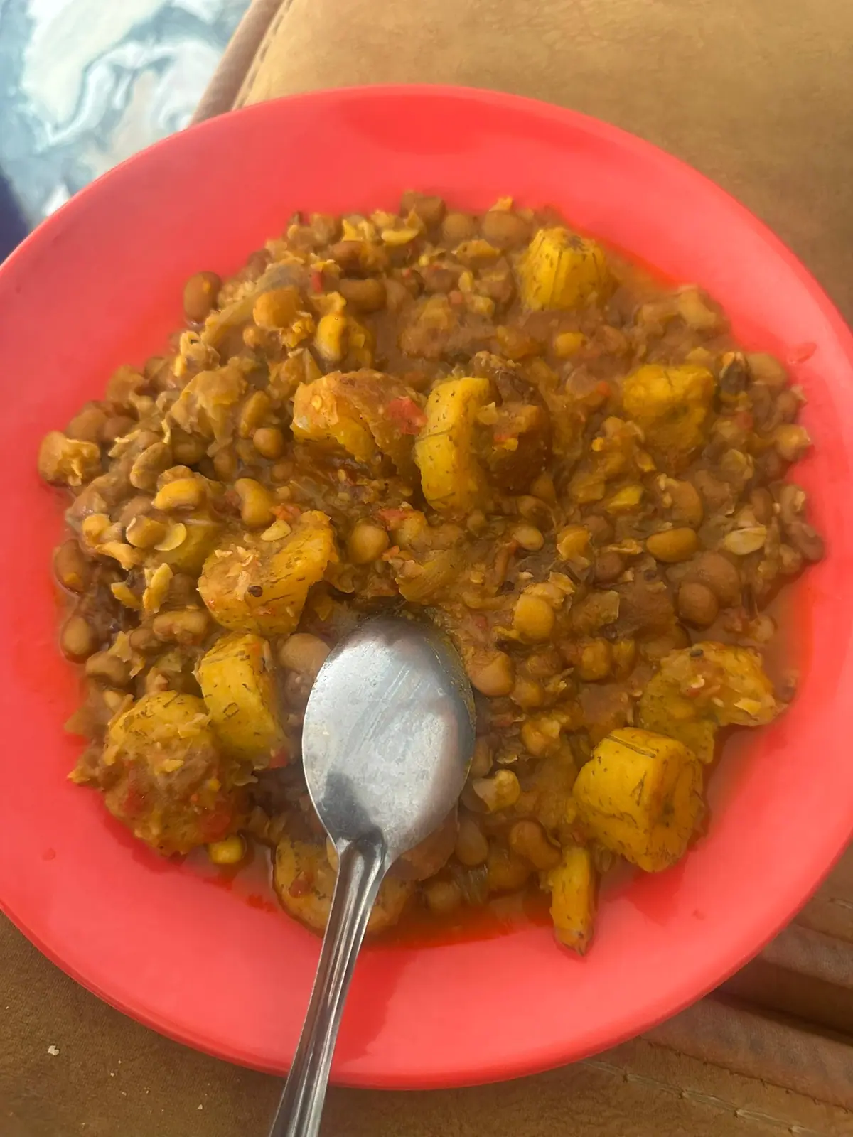 A photograph from Ifechi Nwaorisa's phone, 3 February 2025, Owerri, Nigeria