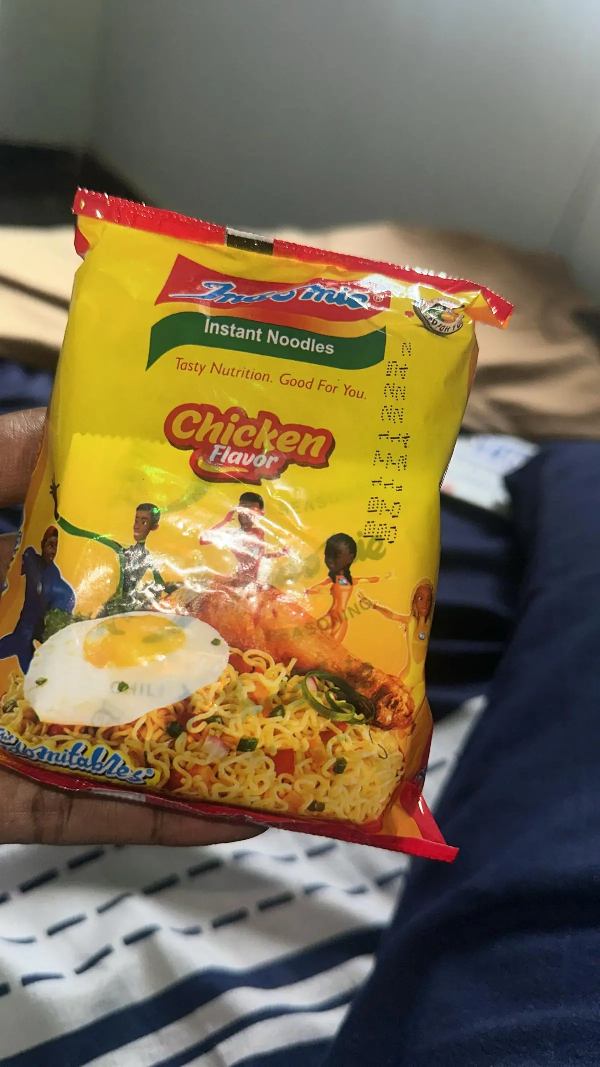 A photograph from Ifechi Nwaorisa's phone, 3 February 2025, Owerri, Nigeria