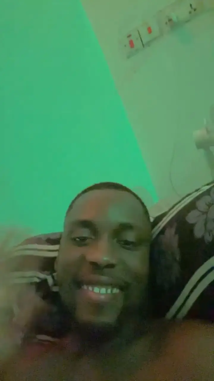 A video from Ifechi Nwaorisa's phone, 14 February 2025, Owerri, Nigeria