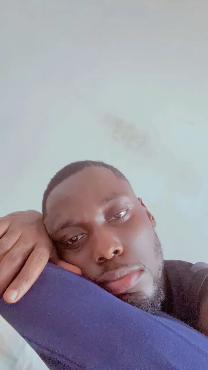 A photograph from Ifechi Nwaorisa's phone, 16 February 2025, Owerri, Nigeria