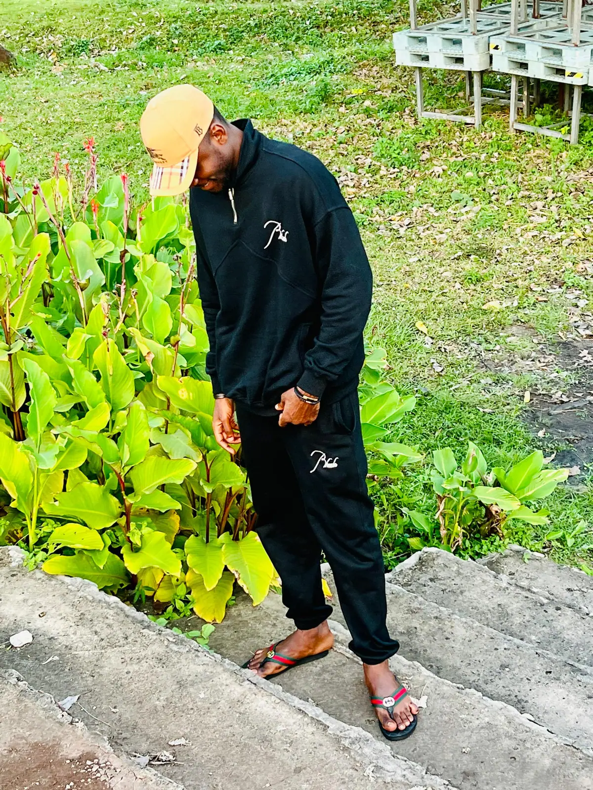 A photograph from Ifechi Nwaorisa's phone, 22 February 2025, Owerri, Nigeria