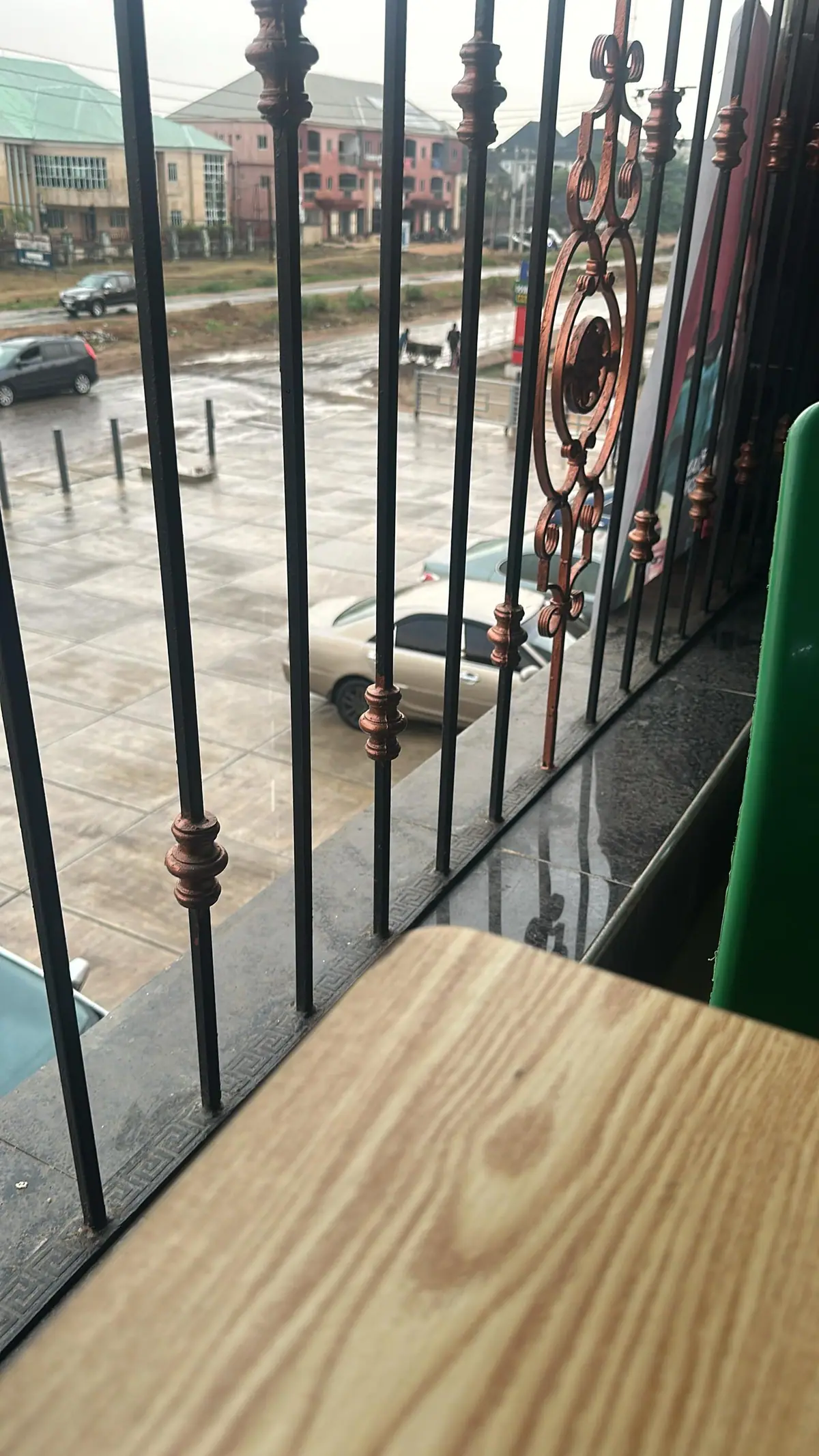 A photograph from Ifechi Nwaorisa's phone, 22 February 2025, Owerri, Nigeria
