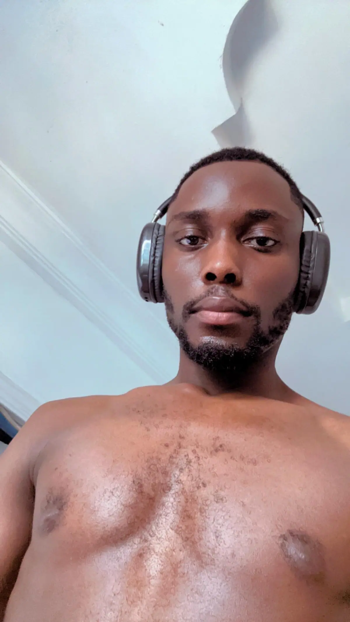 A photograph from Ifechi Nwaorisa's phone, 3 March 2025, Owerri, Nigeria