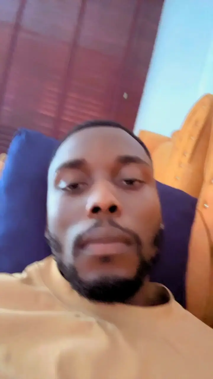 A video from Ifechi Nwaorisa's phone, 22 March 2025, Owerri, Nigeria