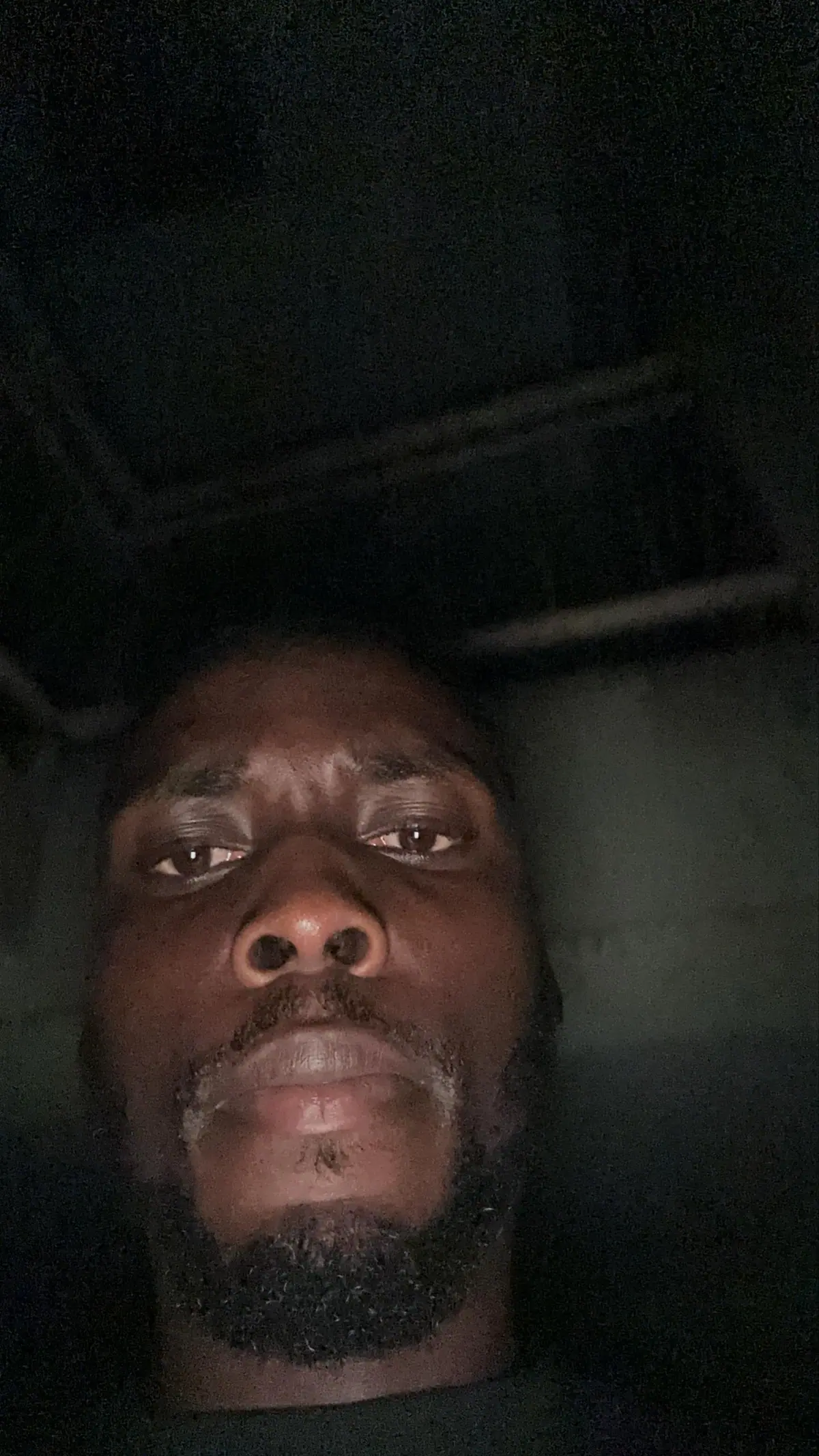 A photograph from Ifechi Nwaorisa's phone, 4 April 2025, Owerri, Nigeria