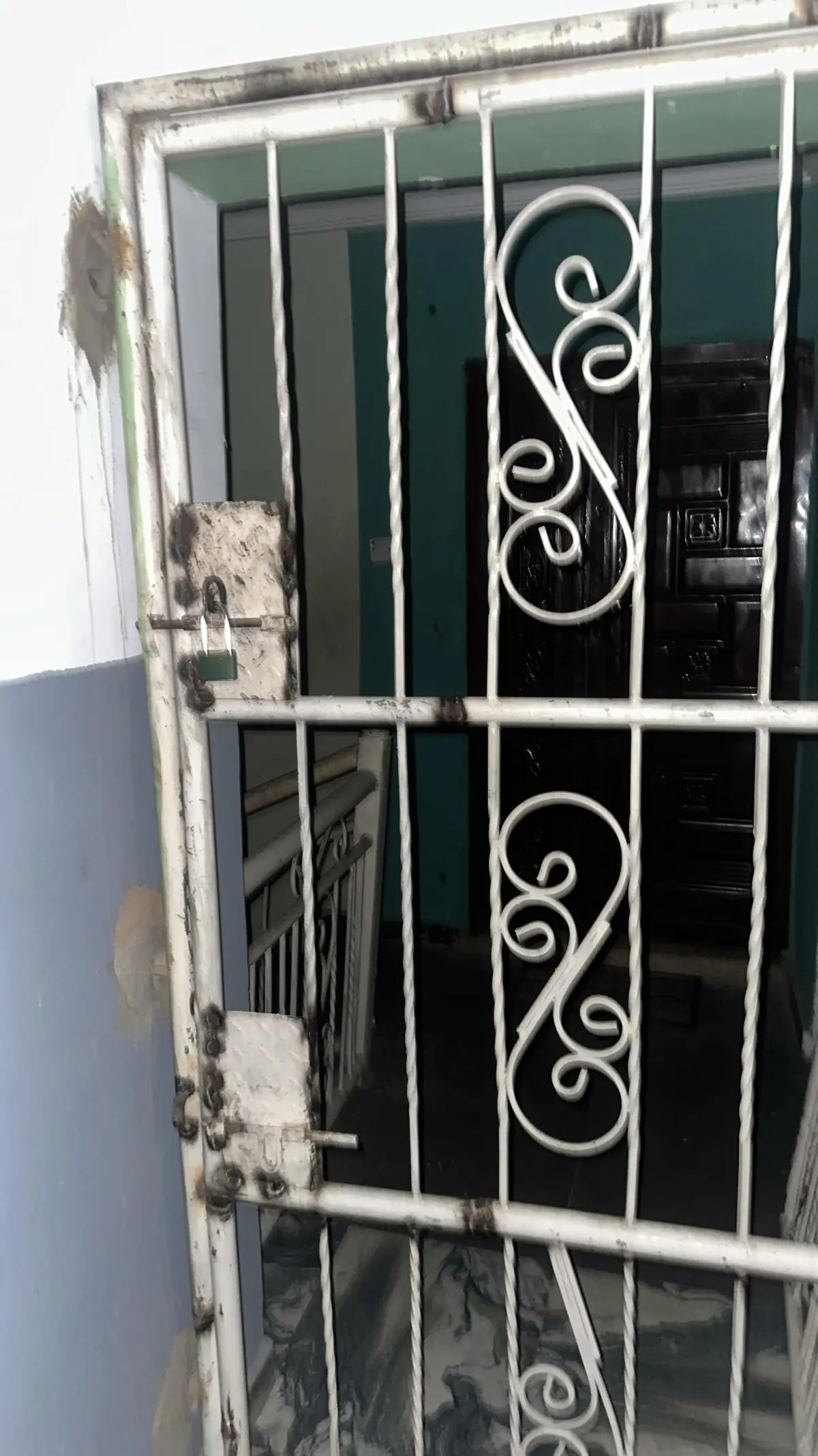 A photograph from Ifechi Nwaorisa's phone, 4 April 2025, Owerri, Nigeria