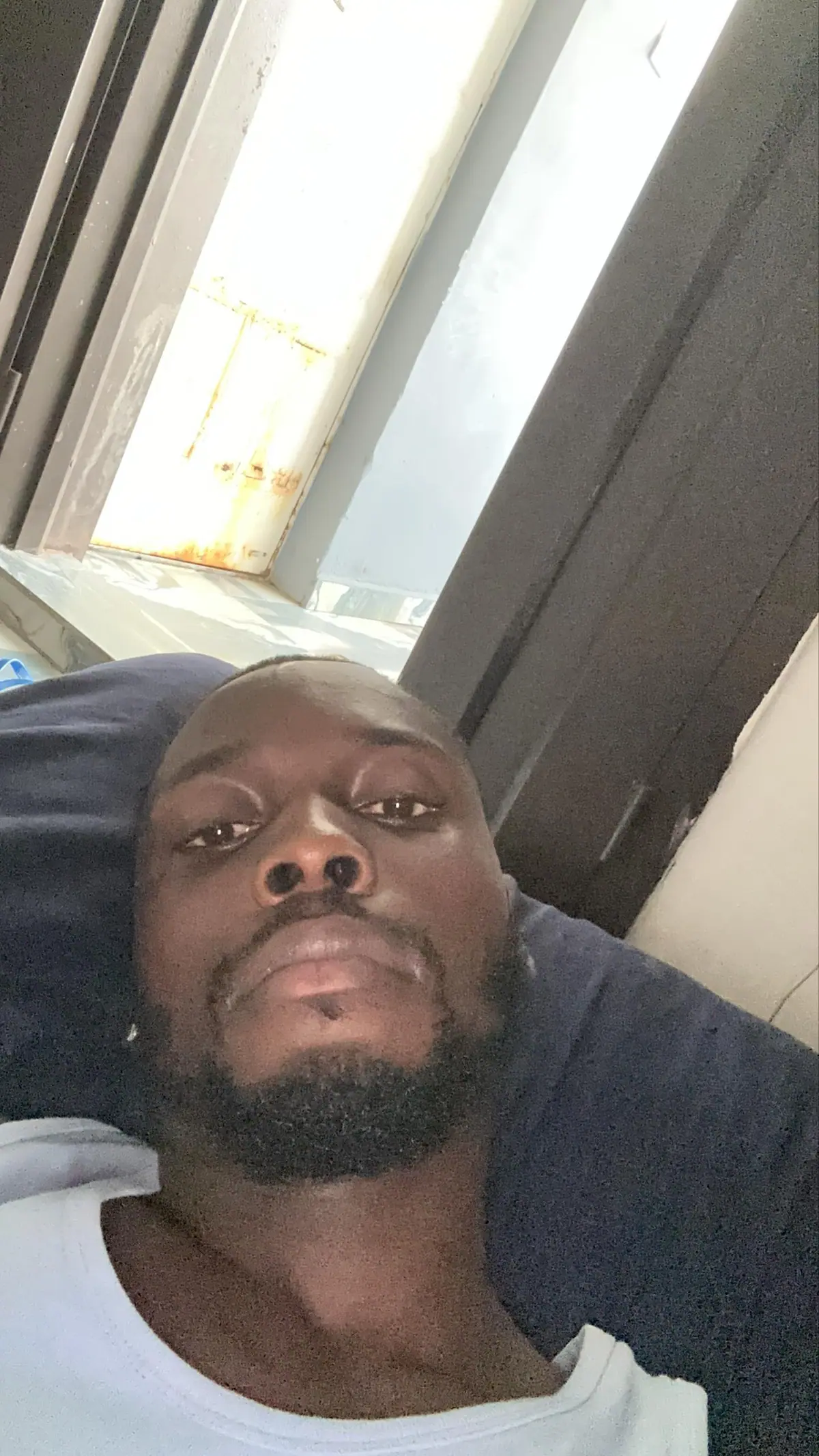 A photograph from Ifechi Nwaorisa's phone, 4 April 2025, Owerri, Nigeria