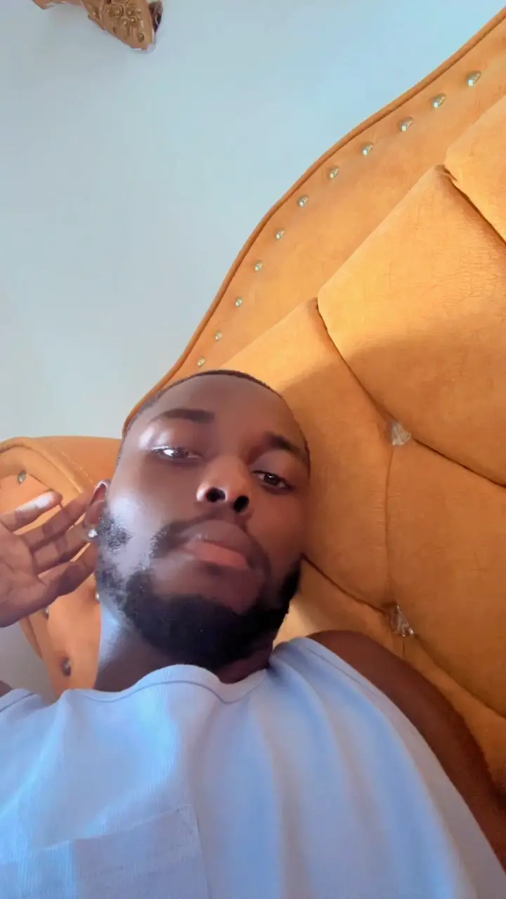 A video from Ifechi Nwaorisa's phone, 5 April 2025, Owerri, Nigeria