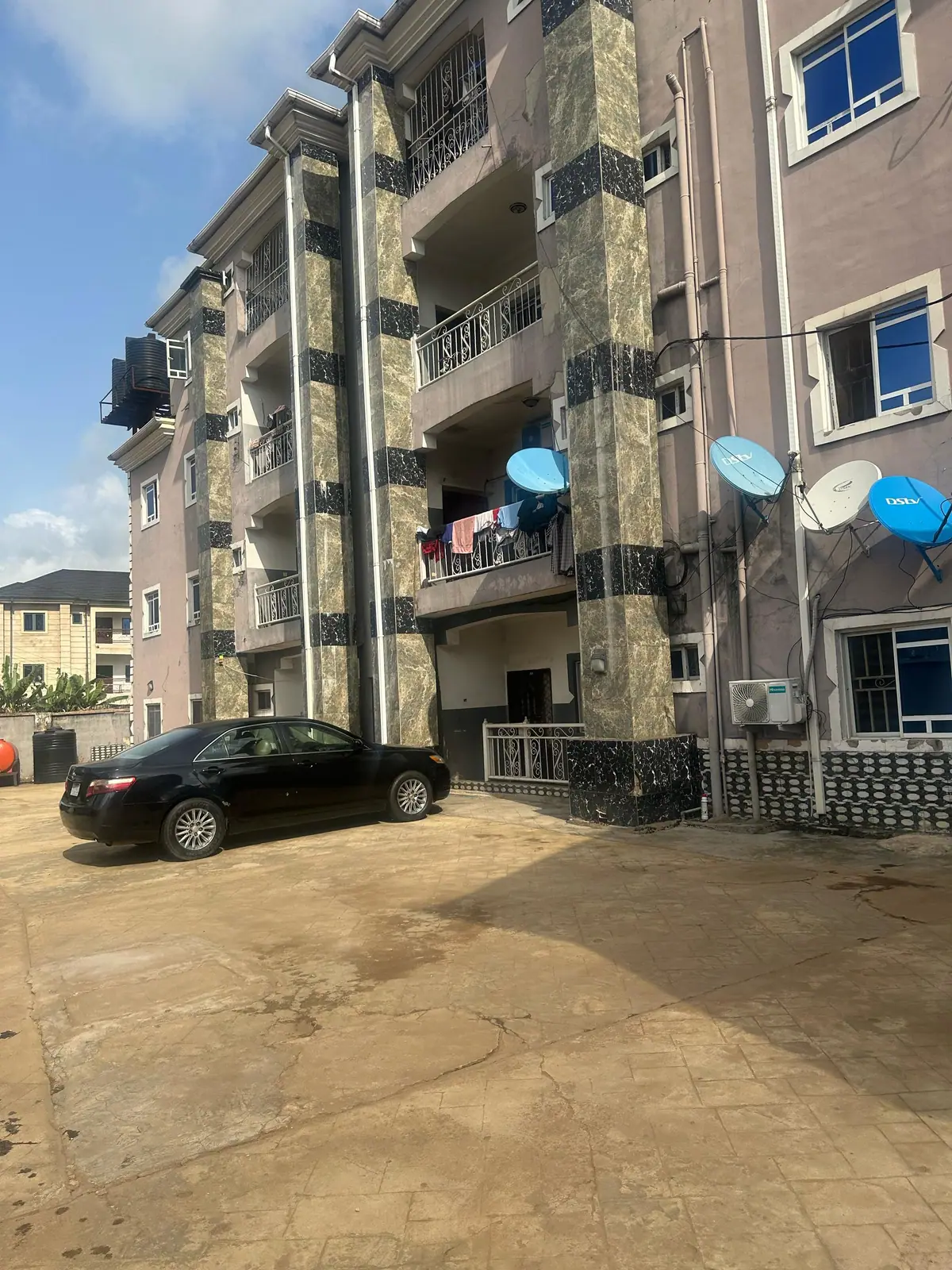 A photograph from Ifechi Nwaorisa's phone, 6 April 2025, Owerri, Nigeria