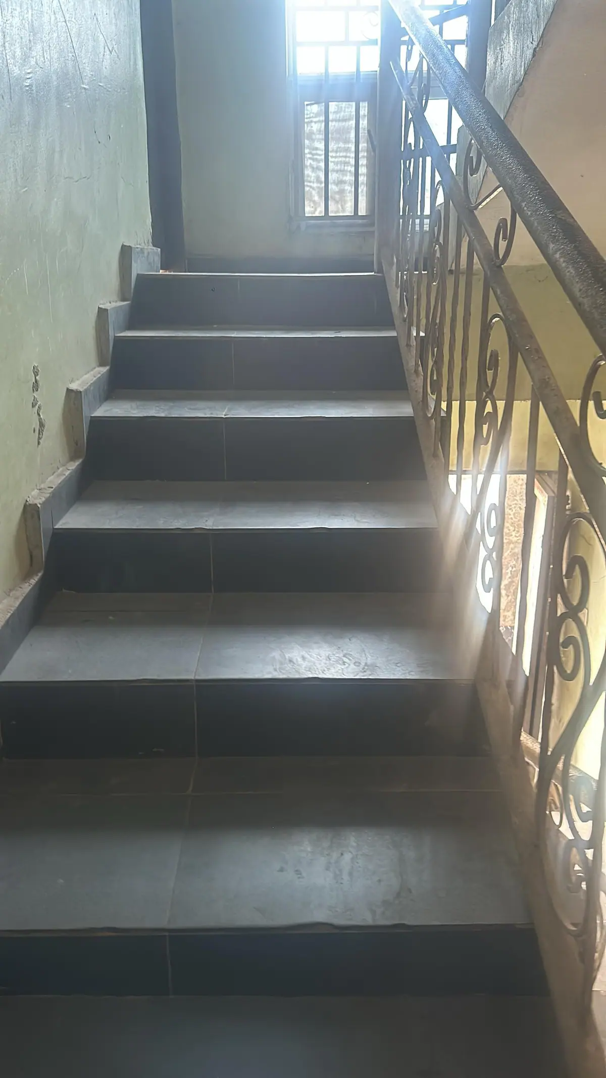 A photograph from Ifechi Nwaorisa's phone, 6 April 2025, Owerri, Nigeria