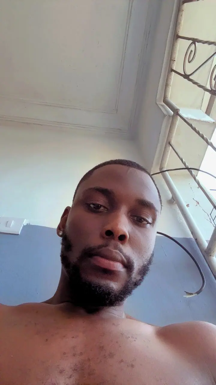 A photograph from Ifechi Nwaorisa's phone, 7 April 2025, Owerri, Nigeria