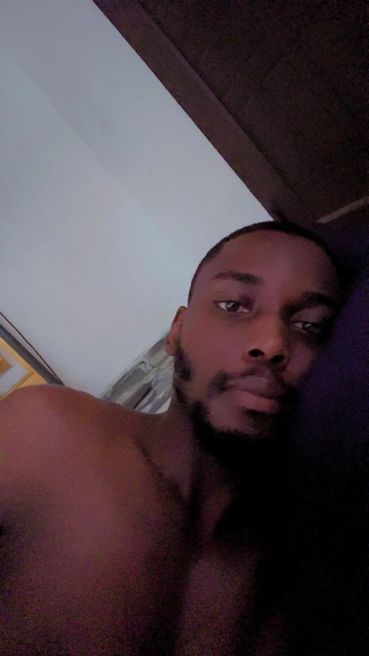 A photograph from Ifechi Nwaorisa's phone, 12 April 2025, Owerri, Nigeria