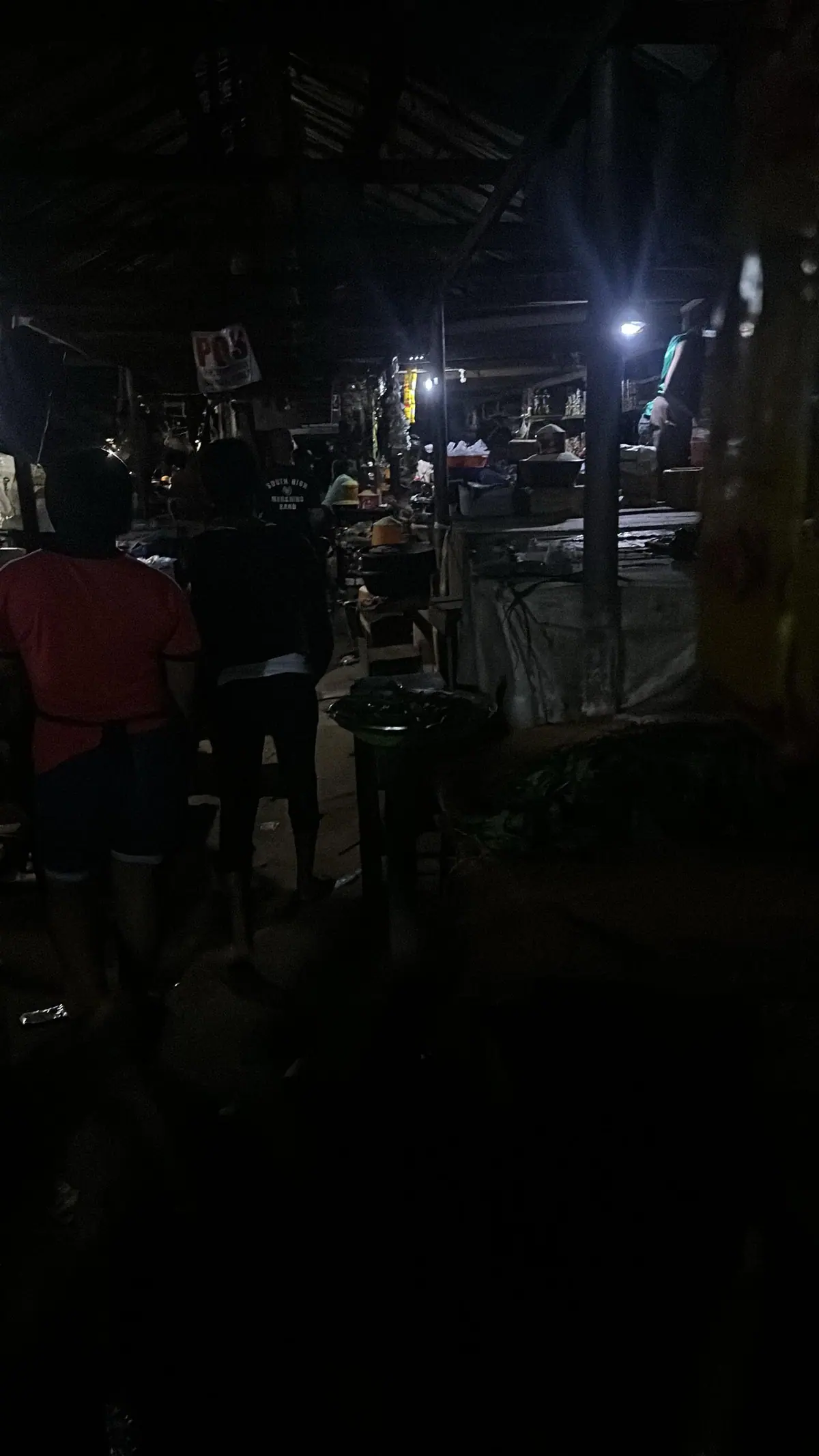 A photograph from Ifechi Nwaorisa's phone, 15 April 2025, Owerri, Nigeria