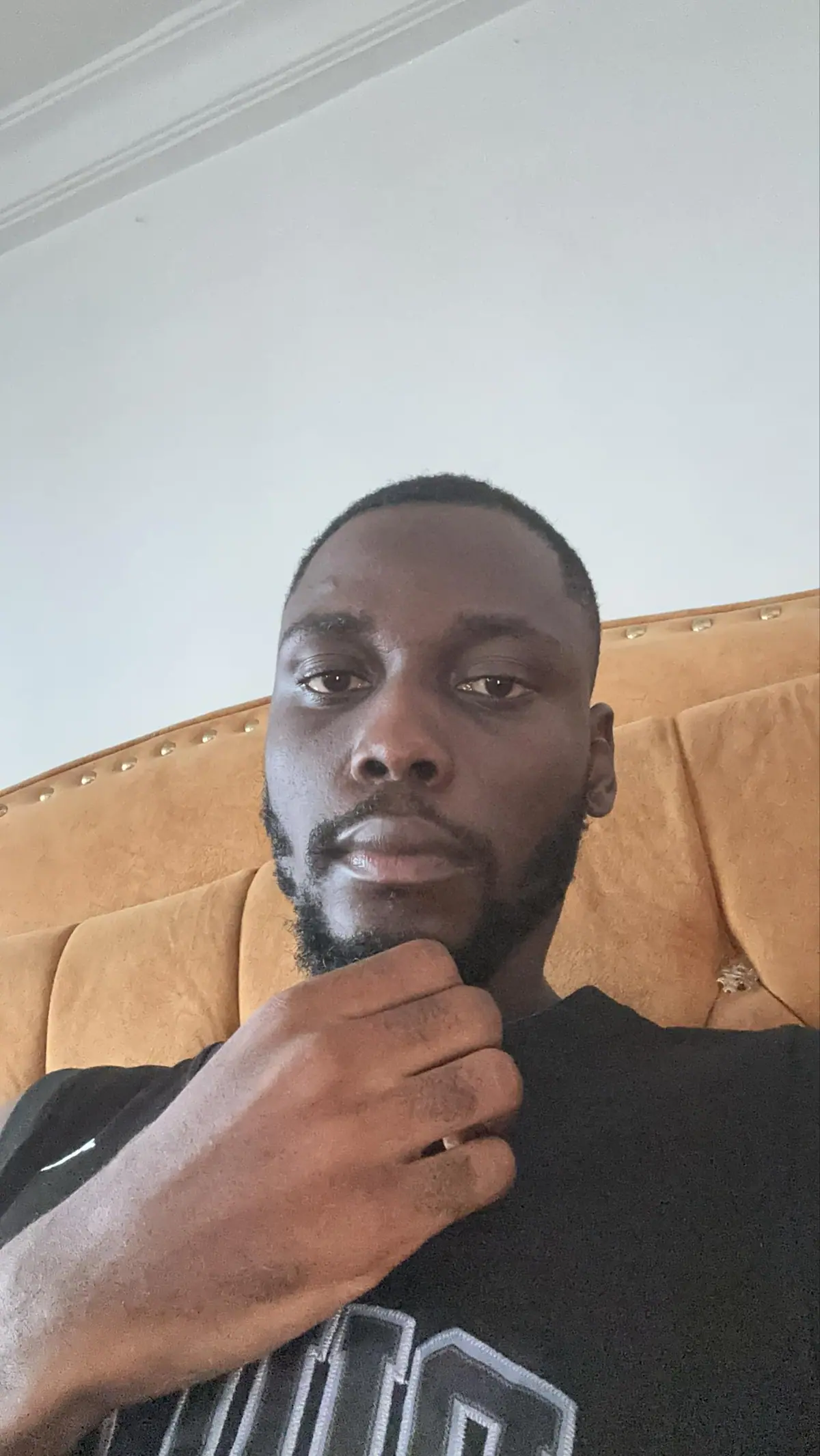 A photograph from Ifechi Nwaorisa's phone, 18 April 2025, Owerri, Nigeria