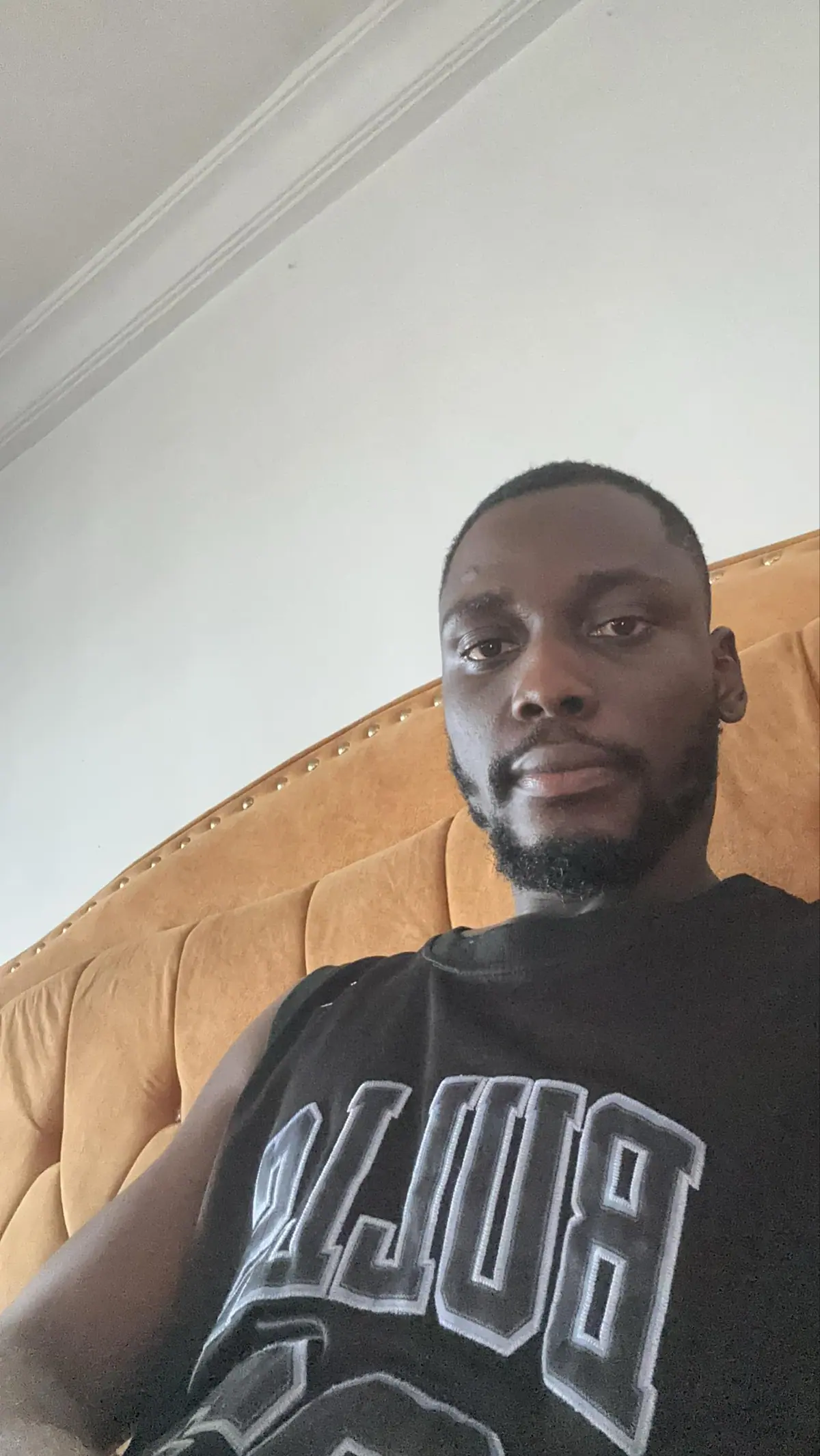 A photograph from Ifechi Nwaorisa's phone, 18 April 2025, Owerri, Nigeria