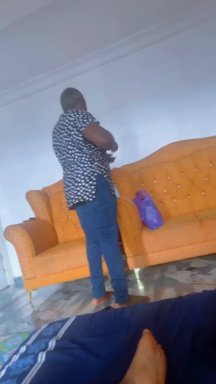 A video from Ifechi Nwaorisa's phone, 18 April 2025, Owerri, Nigeria