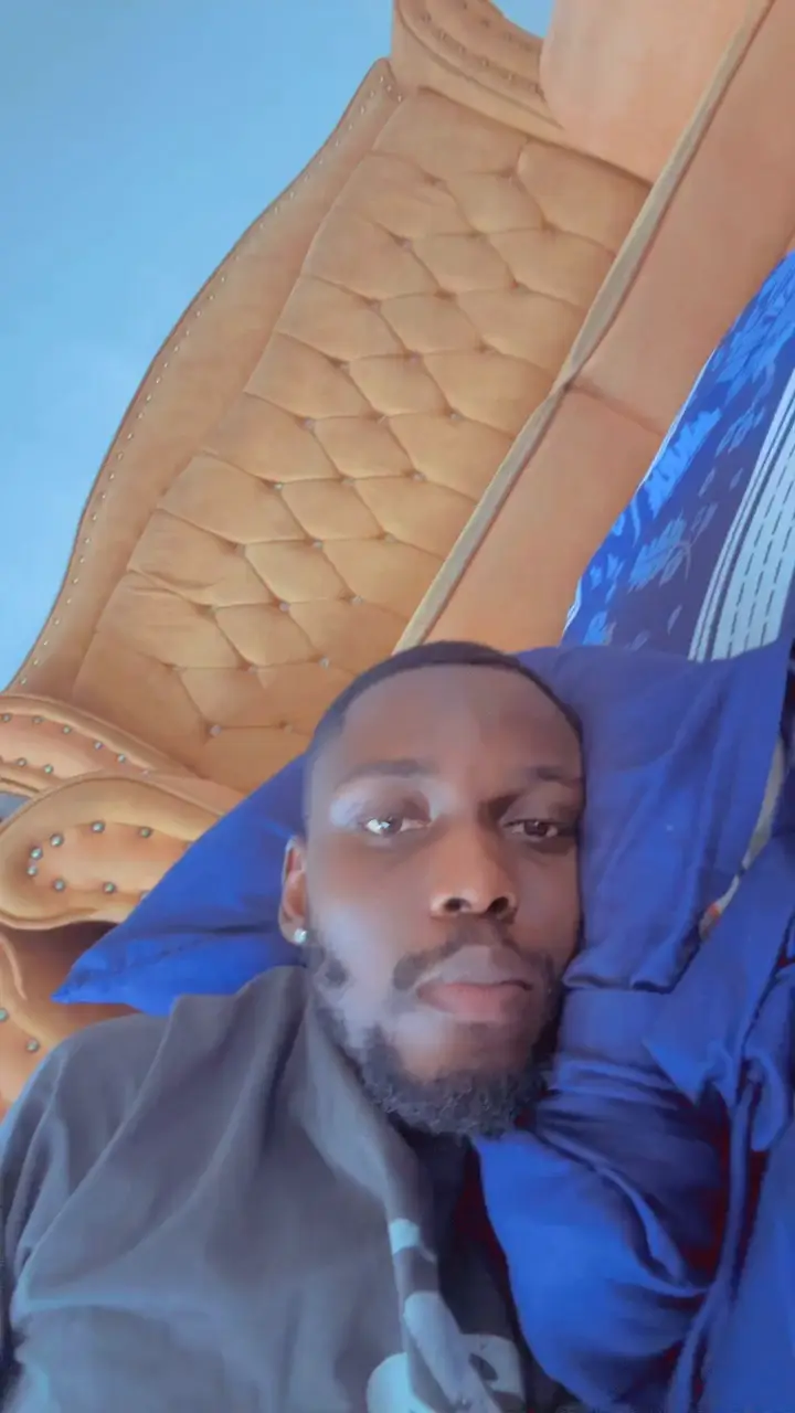 A video from Ifechi Nwaorisa's phone, 24 April 2025, Owerri, Nigeria