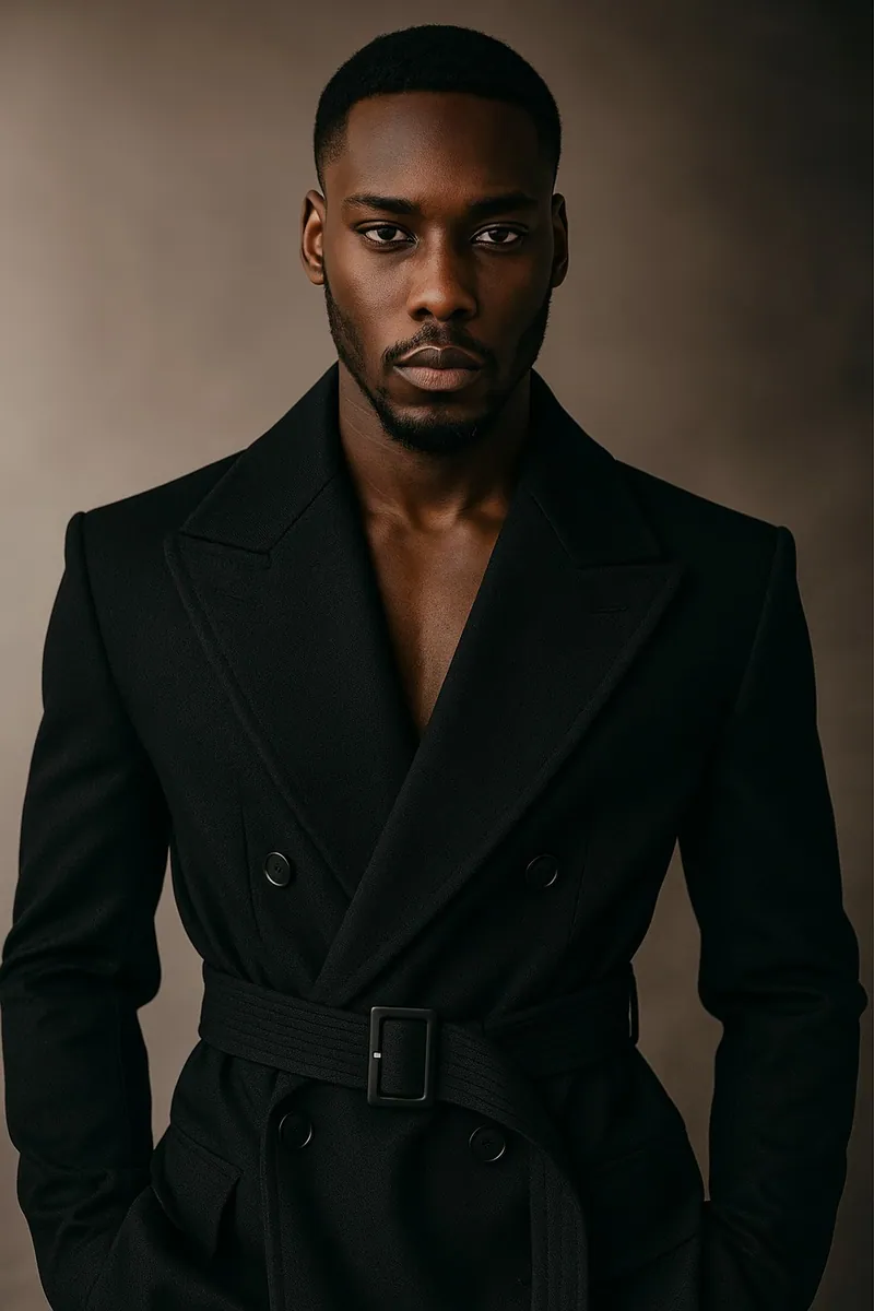 Ifechi Japhet Nwaorisa yi uwe ojii, na-ele igwefoto anya
