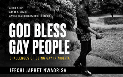 While You Read This, Someone Is Hiding for Simply Being Themselves